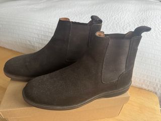Botin chelsea Dustin 