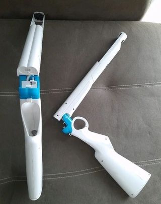 Juego wii-U Redsteel+1 pistola Nueva 