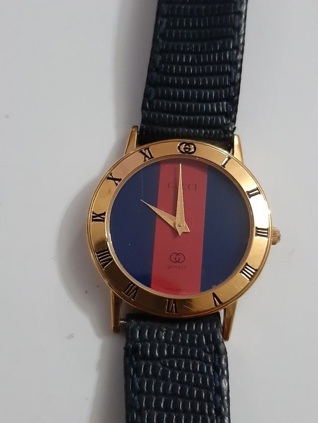 Orologio vintage Gucci 