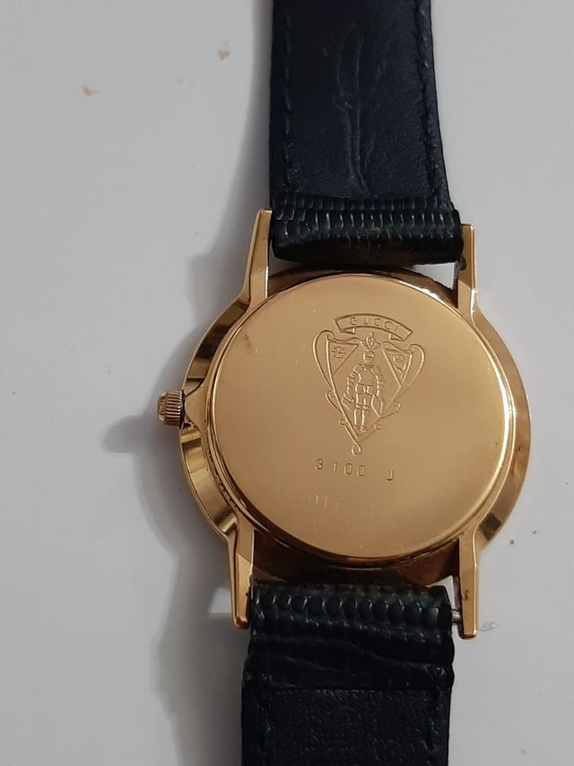 Orologio vintage Gucci 