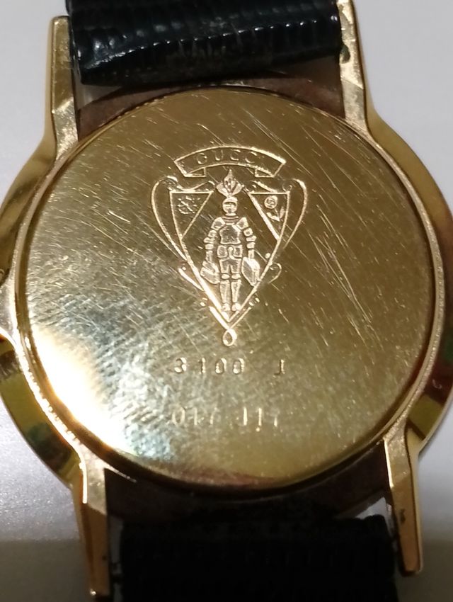 Orologio vintage Gucci 