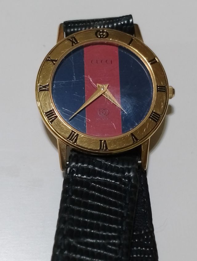 Orologio vintage Gucci 