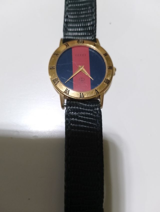 Orologio vintage Gucci 