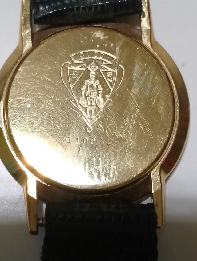 Orologio vintage Gucci 