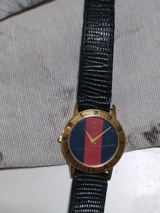 Orologio vintage Gucci 