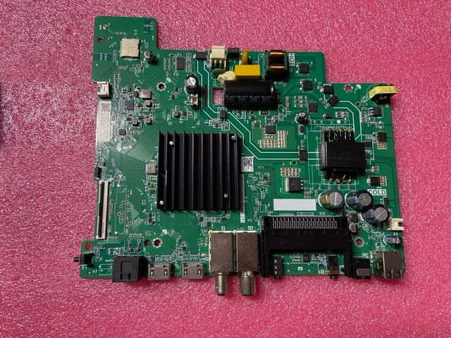 Placa main fuente Tv HISENSE 40A4K