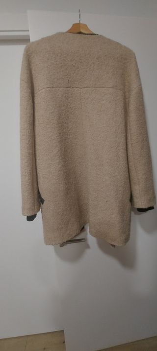 Abrigo Zara L