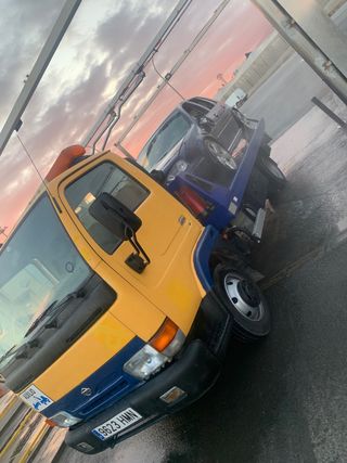 Servicio grua Compra de coches para desguace