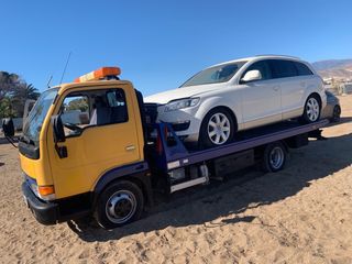 Servicio grua Compra de coches para desguace