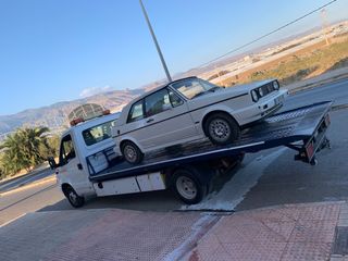 Servicio grua Compra de coches para desguace