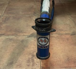 Cuadro Bmx Monty free 301