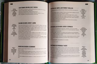 Libro “Gran Recetario” Arguiñano, de nov 2006