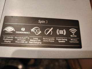 Portatile Acer Spin 3 Offerta da 660€ a 200€ Perfetto