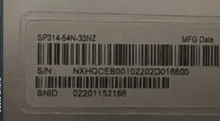 Portatile Acer Spin 3 Offerta da 660€ a 200€ Perfetto