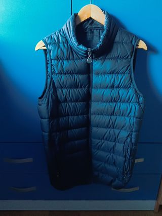 Chaleco hombre