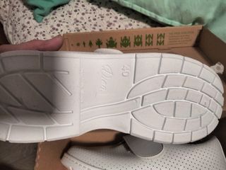 Zapatos seguridad auxiliar y enfermería 