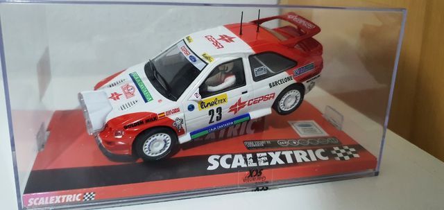 Scalextric