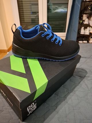 Zapatos de seguridad
