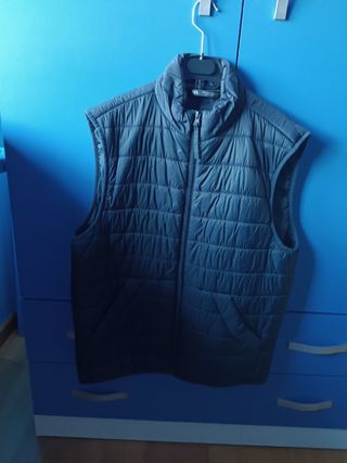 Chaleco hombre
