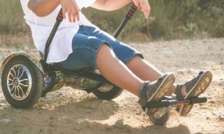Hoverboard y Asiento