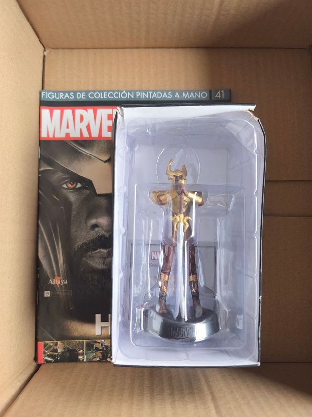 COLECCIÓN MARVEL MOVIES - ALTAYA