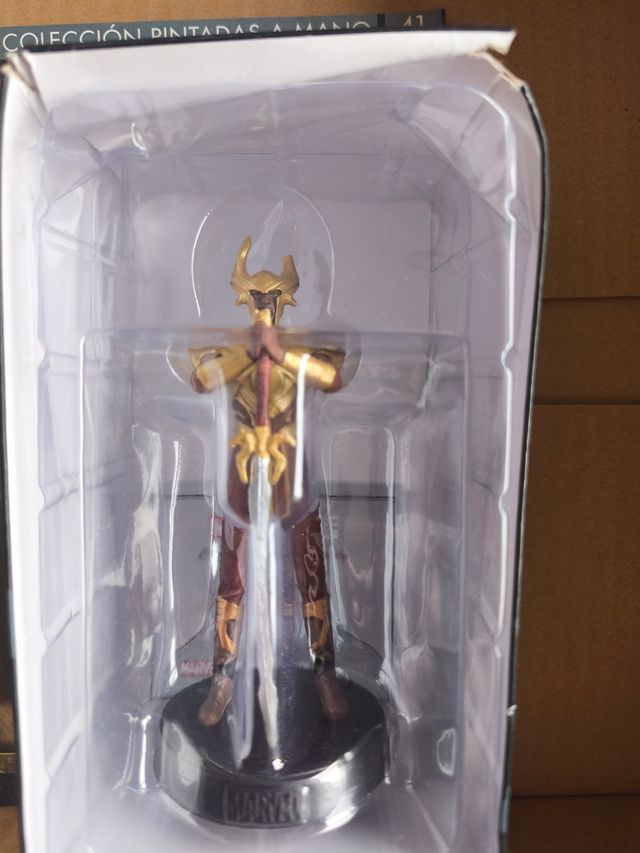 COLECCIÓN MARVEL MOVIES - ALTAYA