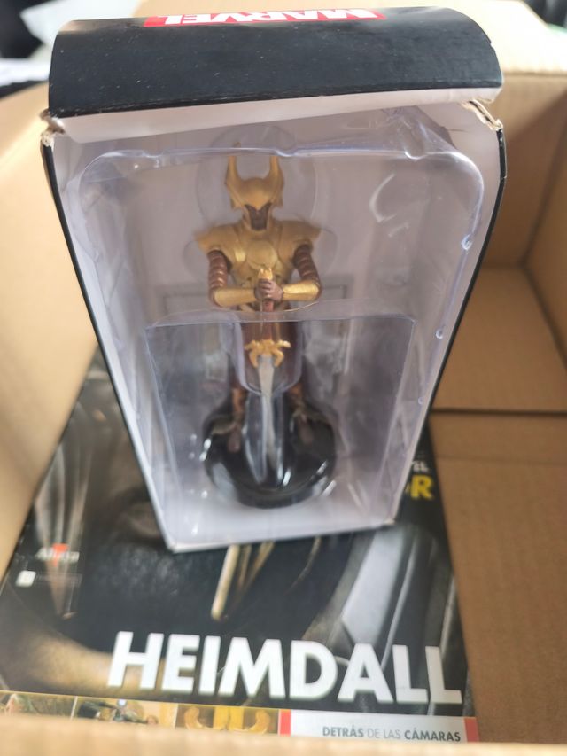 COLECCIÓN MARVEL MOVIES - ALTAYA