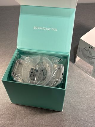 LG PuriCare Mascarilla purificadora de aire