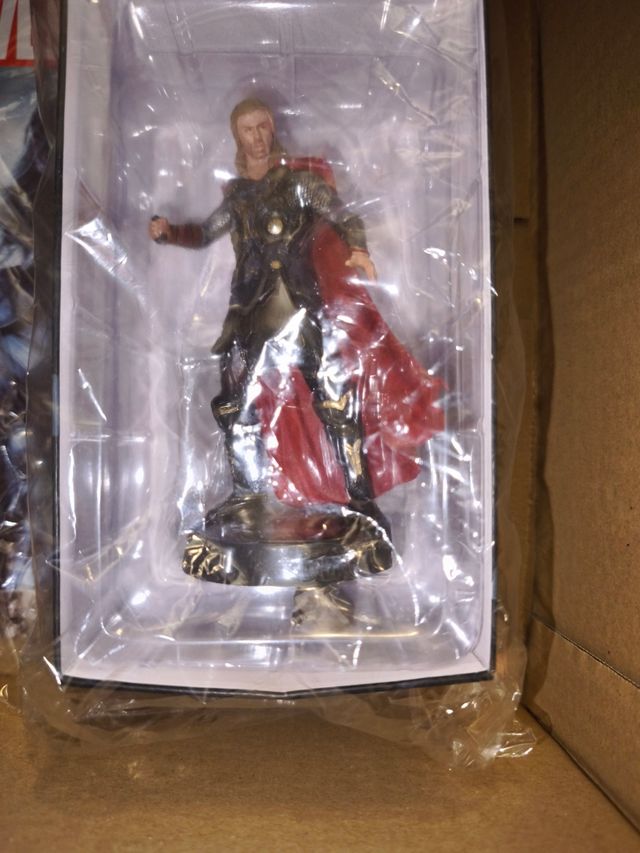 COLECCIÓN MARVEL MOVIES - ALTAYA