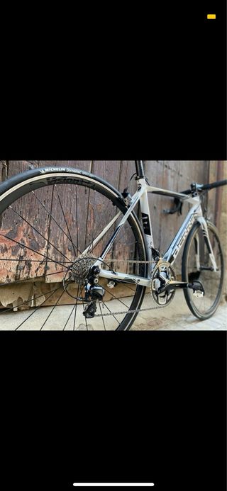 Bicicleta carretera Berria Falcon 2.2