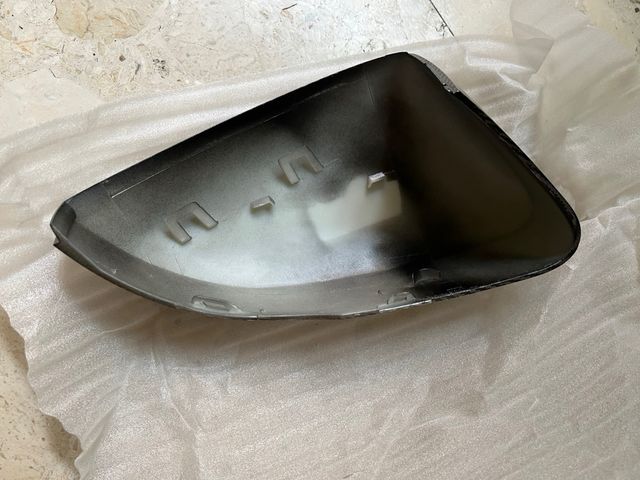 Carcasas carbono retrovisores Polo 6R/6C