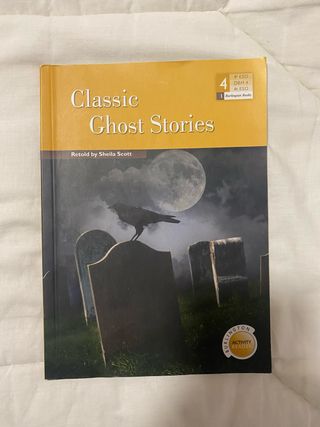 Classic Ghosts Stories 4ºESO