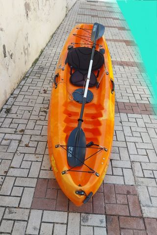 Kayak de pesca