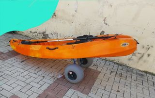 Kayak de pesca