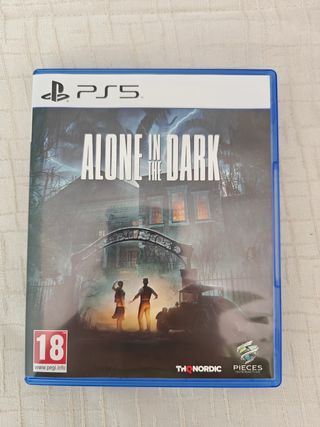 Alone In The Dark 