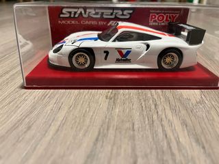 Porsche Gt1 evo scalextric