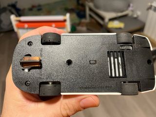 Porsche Gt1 evo scalextric