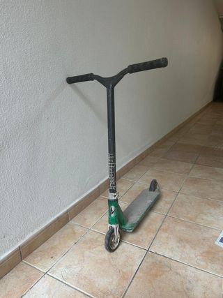 Scooter patinete