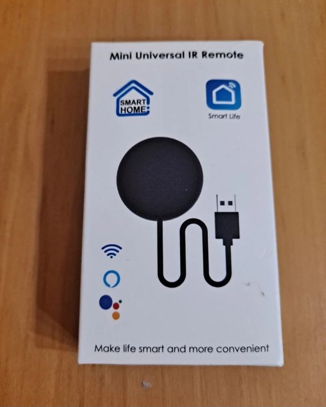 Mini Universal IR Remoto, nuevo.