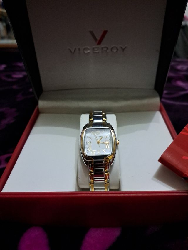 Reloj viceroy