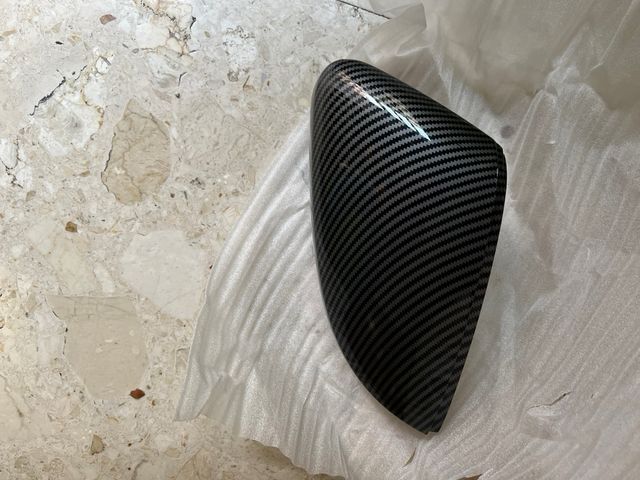 Retrovisores carbono Polo 6R/6C