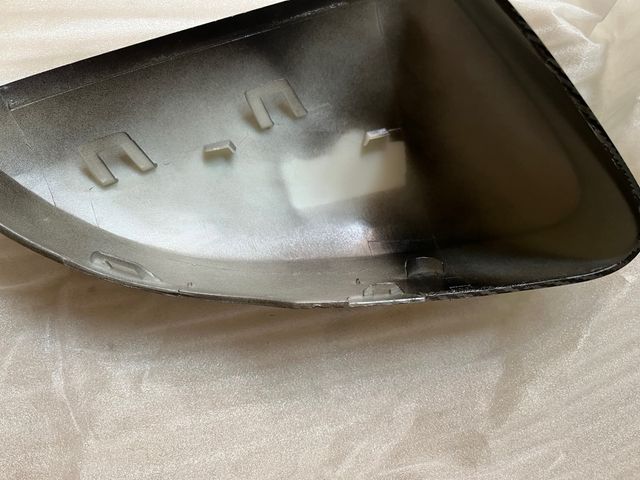 Retrovisores carbono Polo 6R/6C