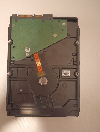 Disco duro HDD 6TB 