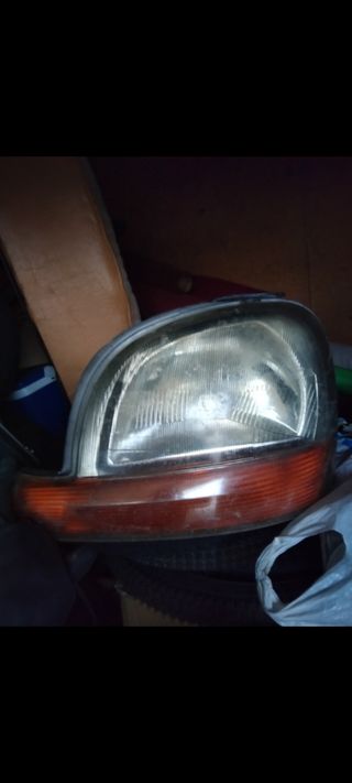 Faros de renault kangoo1