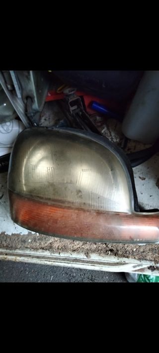 Faros de renault kangoo1
