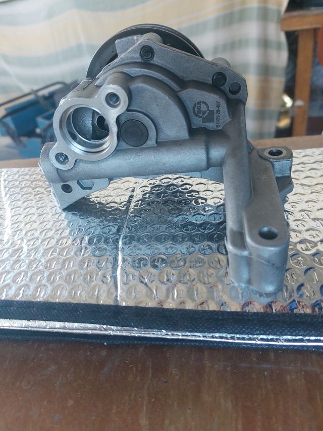 Bomba aceite Volskwagen GOLF VI Golf 6