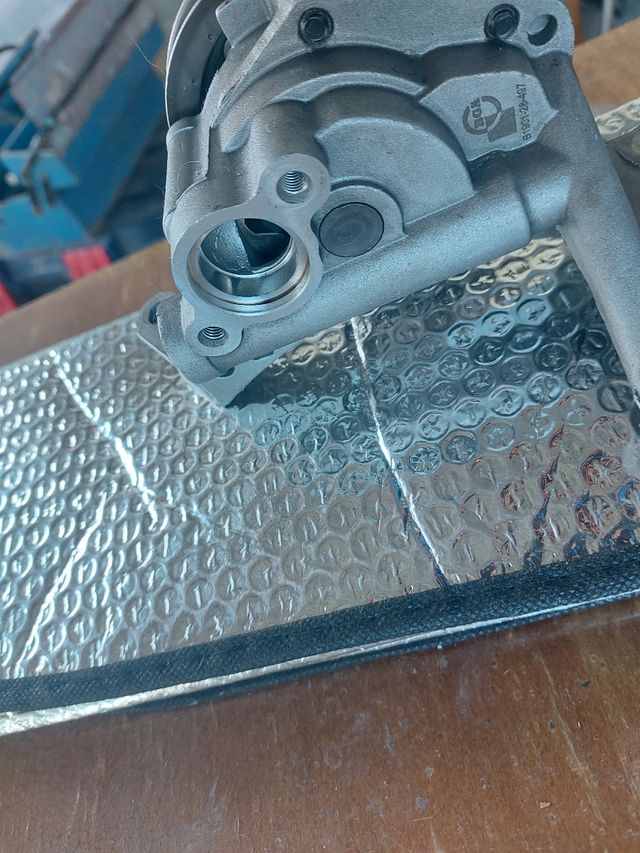 Bomba aceite Volskwagen GOLF VI Golf 6