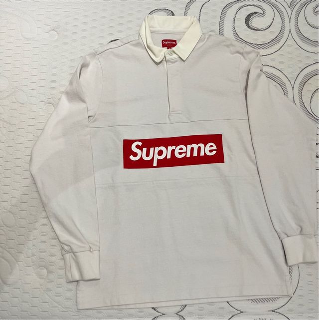 Supreme Rugby Polo FW15