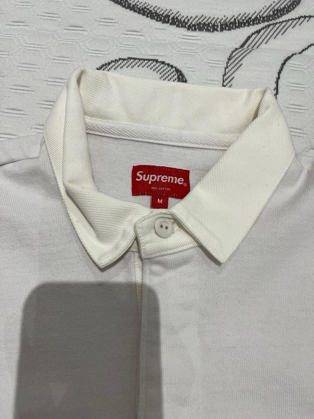 Supreme Rugby Polo FW15