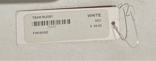 Supreme Rugby Polo FW15